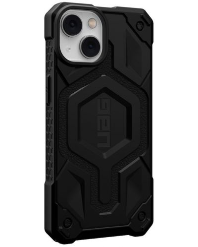 Калъф UAG - Monarch Pro MagSafe, iPhone 14, черен - 6