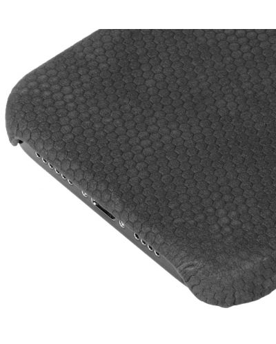 Калъф Krusell - Leather, iPhone 13 Pro, черен - 4