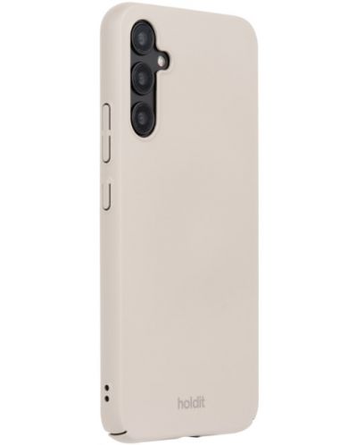 Калъф Holdit - Slim, Galaxy A54 5G, бежов - 2