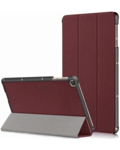 Калъф Techsuit - FoldPro, Lenovo Tab M9 9.0, червен - 2