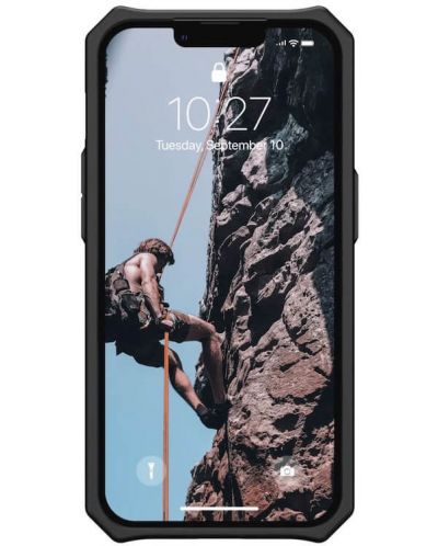 Калъф UAG - Monarch, iPhone 13 Pro, Carbon - 5
