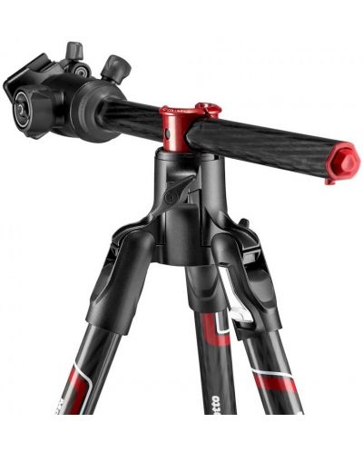 Карбонов статив Manfrotto - Befree GT Xpro - 6