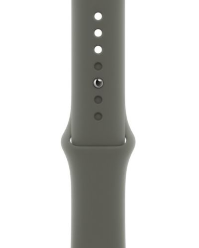 Каишка Apple - Sport, Apple Watch, 41 mm, Olive - 1