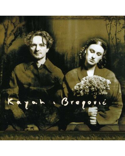 Kayah & Goran Bregovic - Kayah & Bregovic (CD) - 1