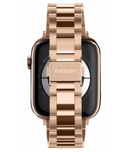Каишка Spigen - Modern Fit, Apple Watch, Rose Gold - 3