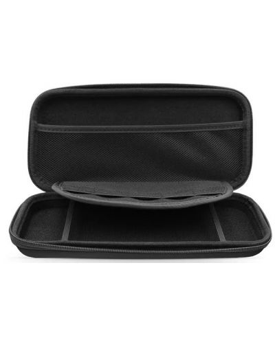 Калъф Hyperkin - EVA Hard Shell Carrying Case, черен (Nintendo Switch/Lite/OLED) - 4