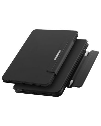 Калъф с клавиатура ESR - Ascend Keyboard Lite, iPad 10, черен - 4
