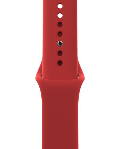 Каишка Next One - Sport Band Silicone, Apple Watch, 38/40 mm, червена - 1