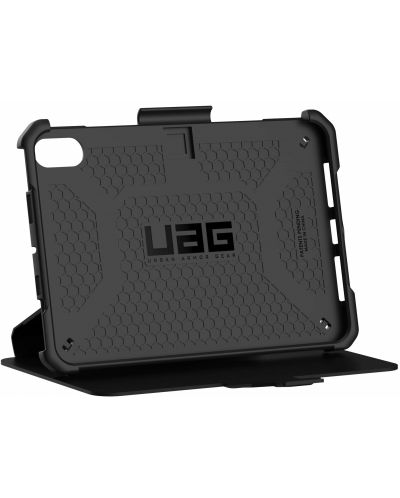 Калъф UAG - Metropolis SE, iPad mini 6, черен - 5