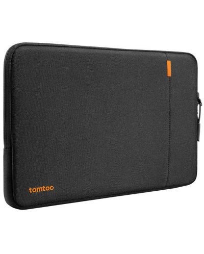 Калъф за лаптоп Tomtoc - Defender-A13 A13E1D1, 15.6'', черен - 2