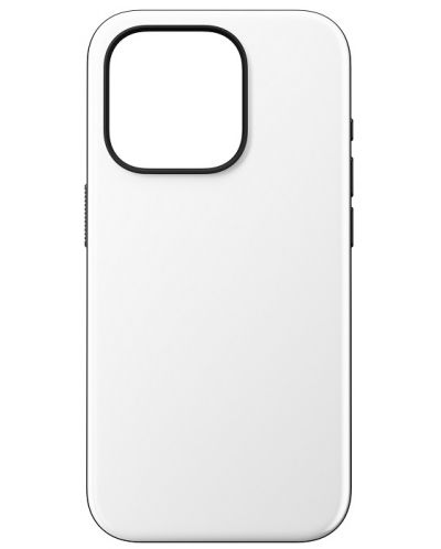 Калъф Nomad - Sport, iPhone 15 Pro, бял - 1