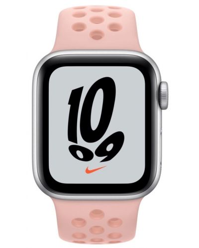 Каишка Apple - Nike Sport Regular, Apple Watch, 45 mm, розова - 3