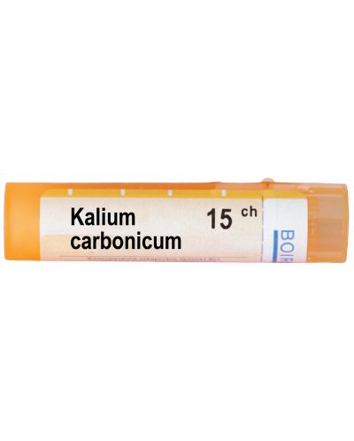 Kalium carbonicum 15CH, Boiron - 1