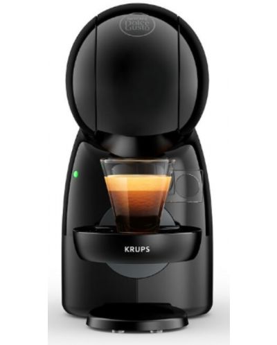Кафемашина с капсули Krups - KP1A3B10, 15 bar, 0.8l, черна - 2