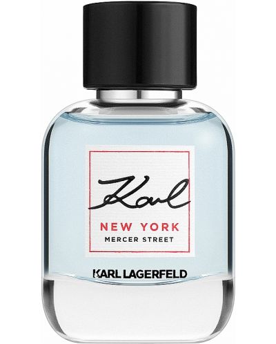 Karl Lagerfeld Тоалетна вода Karl New York Mercer Street, 60 ml - 1