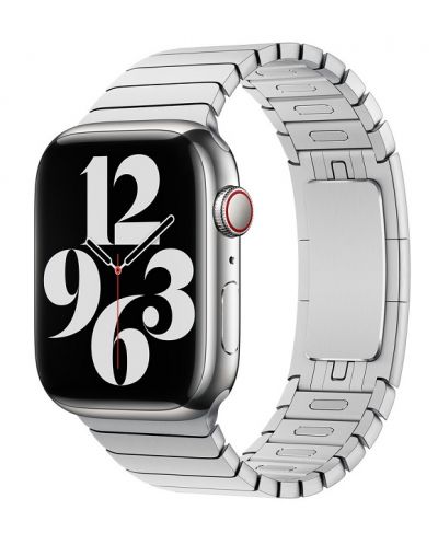 Каишка Apple - Link Bracelet, Apple Watch, 38 mm, Silver - 2