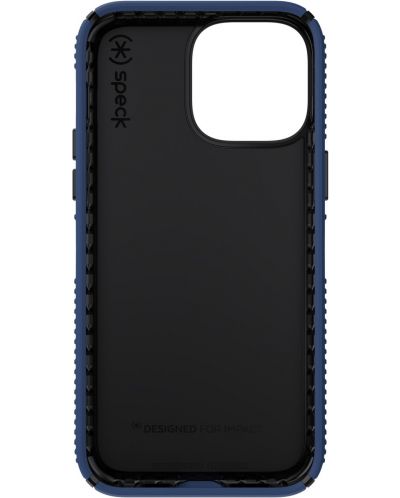 Калъф Speck - Presidio 2 Grip, iPhone 13 Pro Max, син - 2