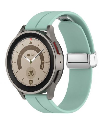 Каишка Techsuit - W011, Huawei Watch, 22 mm, зелена - 2