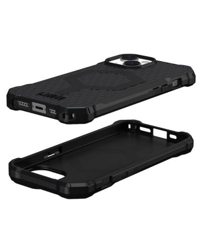 Калъф UAG - Essential Armor MagSafe, iPhone 14 Plus, черен - 3