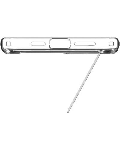 Калъф Spigen - Ultra Hybrid S MagSafe, iPhone 15 Plus, черен - 10