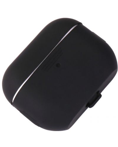 Калъф за слушалки Next One - Silicone, AirPods Pro, черен - 2