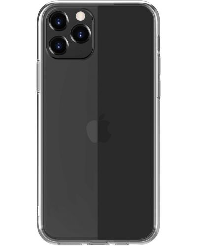 Калъф Next One - Glass, iPhone 11 Pro Max, прозрачен - 1