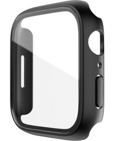 Протектор Next One - Shield, Apple Watch 7/8, 45 mm, черен - 4