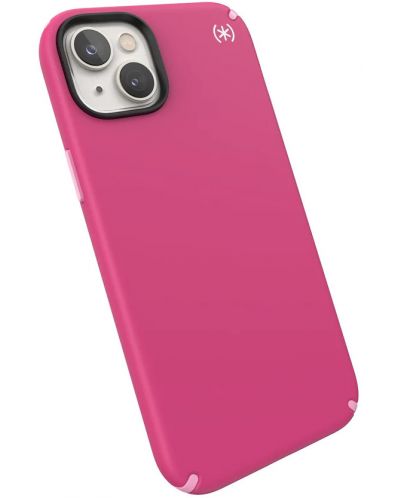 Калъф Speck - Presidio 2 Pro MagSafe, iPhone 14 Plus, розов - 1
