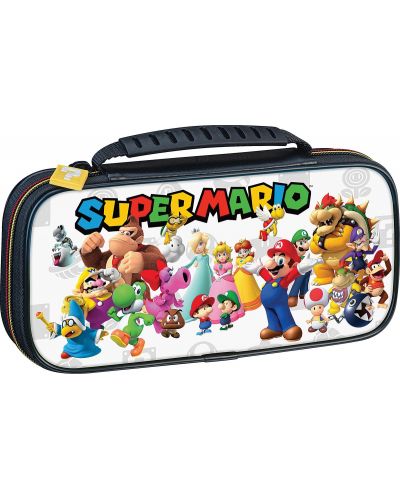 Калъф Nacon Travel Case "Super Mario Team" (Nintendo Switch) | Ozone.bg