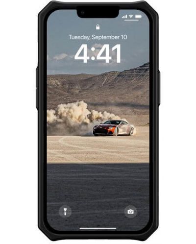 Калъф UAG - Monarch, iPhone 14, черен - 9