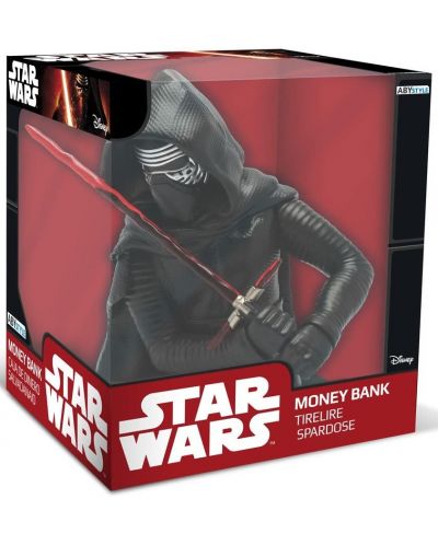 Касичка ABYstyle Movies: Star Wars - Kylo Ren (bust) - 3