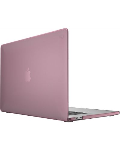 Калъф за лаптоп Speck - Smartshell, MacBook Pro 13, 4 порта, розов - 1