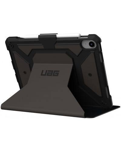 Калъф UAG - Metropolis SE, iPad 10.9, черен - 6