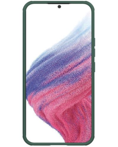Калъф Nillkin - Super Frosted Pro, Galaxy A54 5G, зелен - 4