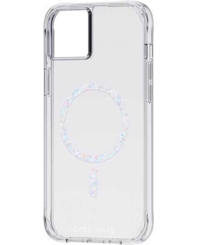 Калъф Case-Mate - Twinkle Diamond MagSafe, iPhone 14 Plus, прозрачен - 3