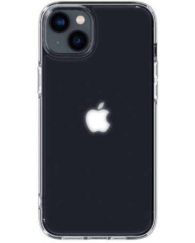 Калъф Spigen - Ultra Hybrid, iPhone 14 Plus, прозрачен - 2