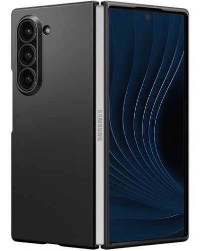 Калъф Spigen- Air Skin, Galaxy Z Fold 6, черен - 1