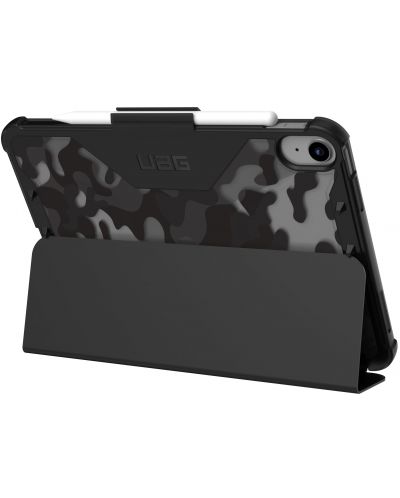 Калъф UAG - Plyo, iPad 10.9, Midnight Camo - 4