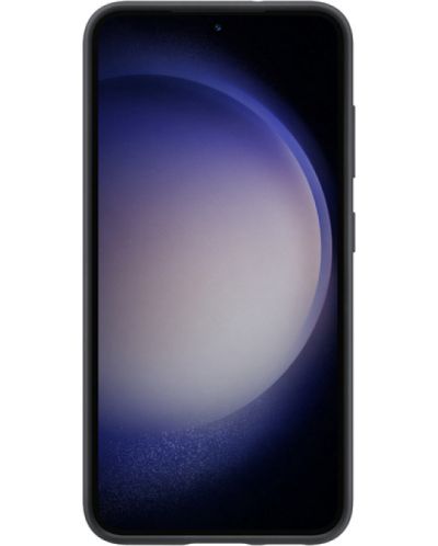Калъф Samsung - Silicone Strap, Galaxy S23, черен - 2