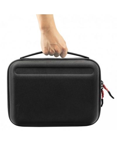 Чанта за таблет tomtoc - FancyCase Plus, iPad Pro 11, черен - 3