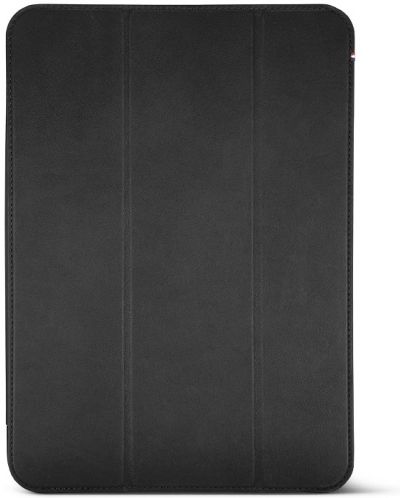 Калъф Decoded - Slim Leather, iPad 10.9, черен - 1