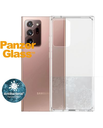 Калъф PanzerGlass - ClearCase, Galaxy Note 20 Ultra, прозрачен - 1