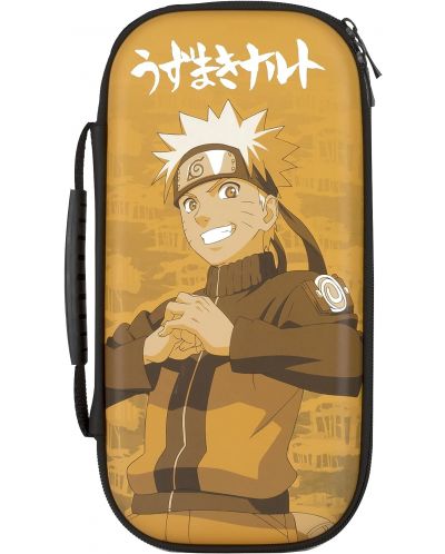 Калъф Konix - Carry Case, Naruto (Nintendo Switch/Lite/OLED) - 1