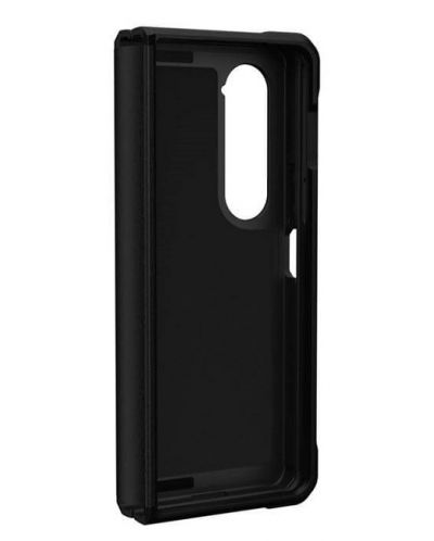 Калъф UAG - Civilian, Galaxy Z Fold4, черен - 3