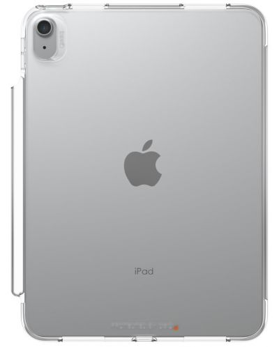 Калъф Gear4 - Crystal Palace Folio, iPad 10 FG, прозрачен - 3