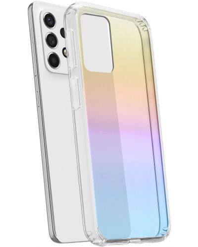 Калъф Cellularline - Prisma, Galaxy A53 5G, многоцветен - 2