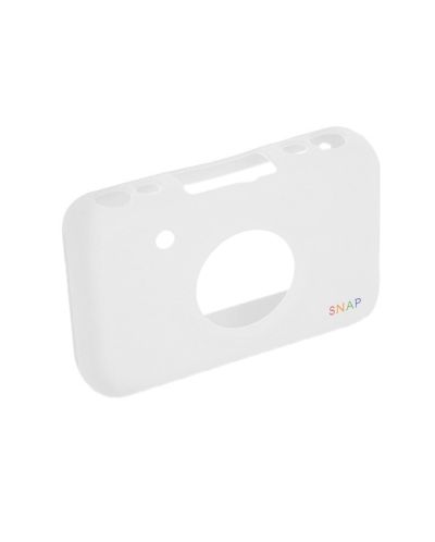 Калъф Polaroid Silicone Skin White (SNAP, SNAP TOUCH) - 1