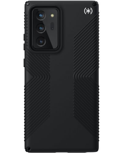 Калъф Speck - Presidio 2 Grip, Galaxy Note20 Ultra 5G, черен - 1