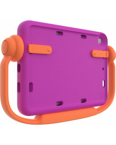 Калъф Speck - Case-E Run, iPad 7/8 10.2, лилав/оранжев - 5
