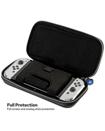 Калъф Nacon - Deluxe Travel Case, Super Mario Bros. Wonder (Nintendo Switch/Lite/OLED) - 5